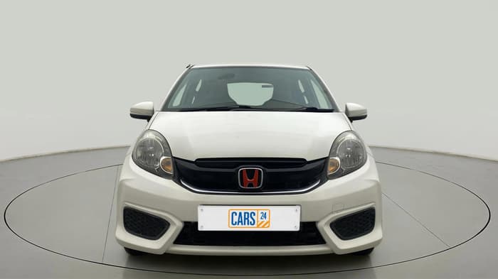 2017 Honda Brio S MT, Petrol, Manual, 51,951 km, Front