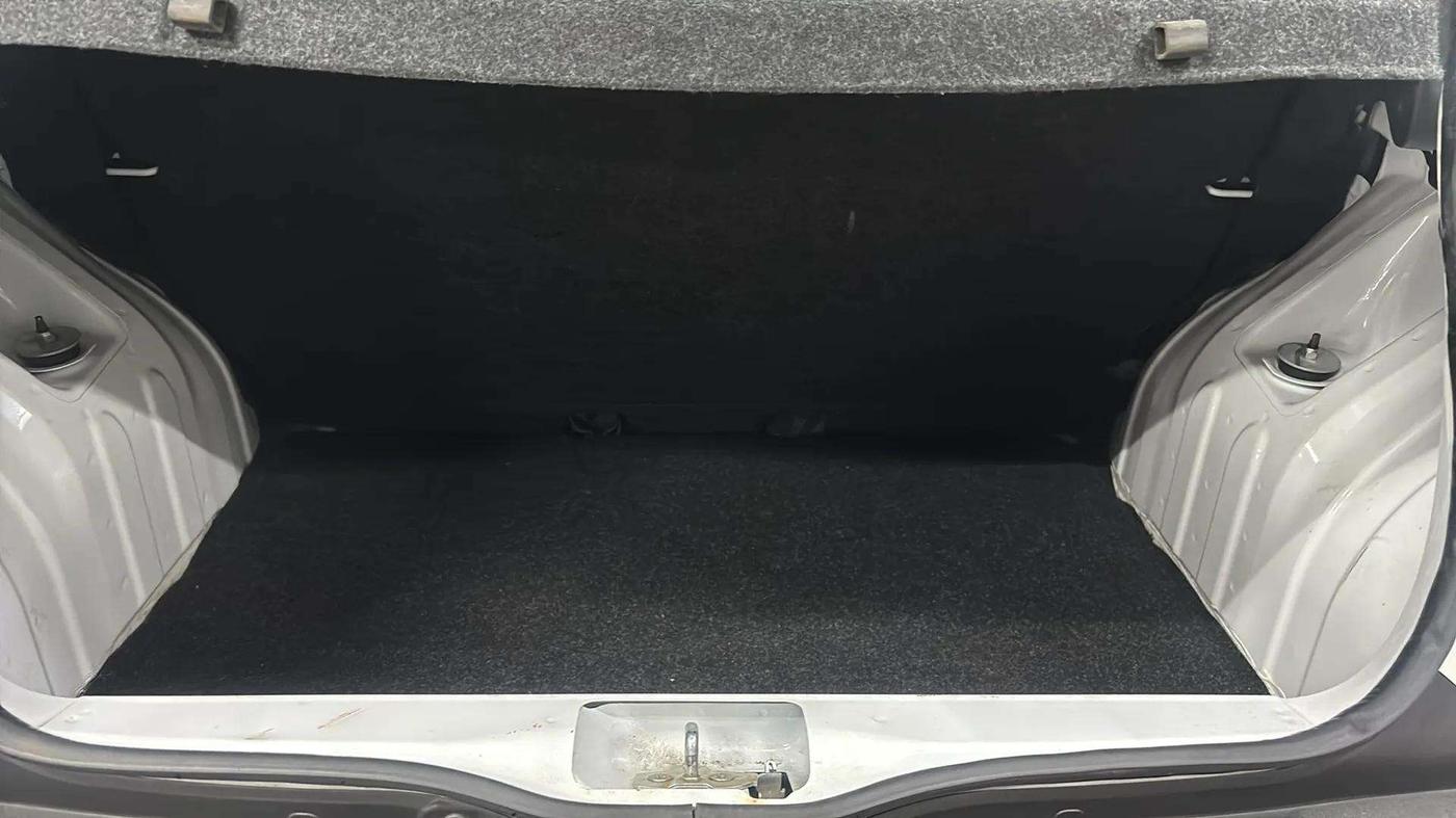 2023 Renault Kwid CLIMBER AMT 1.0, Petrol, Automatic, 5,076 km, Boot Open Zoomed View