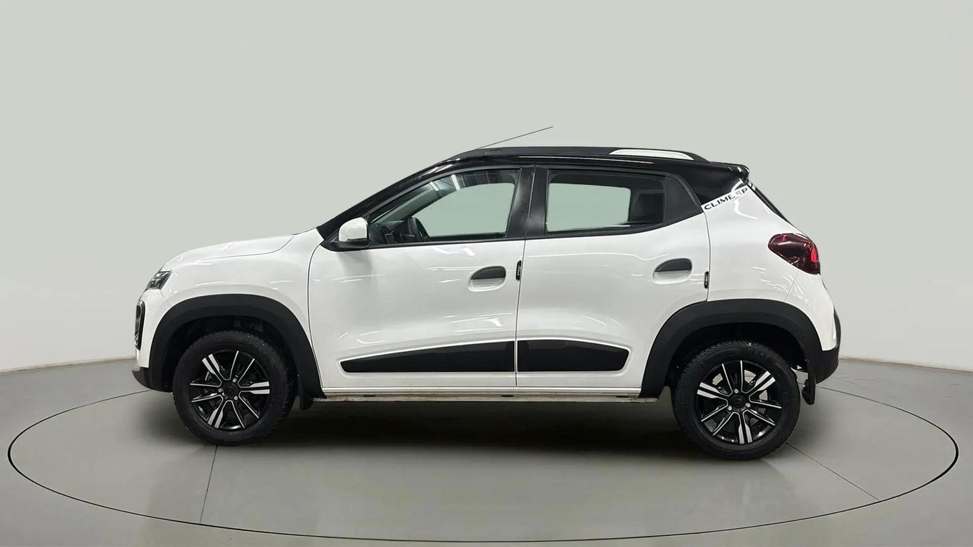2023 Renault Kwid CLIMBER AMT 1.0, Petrol, Automatic, 5,076 km, Left Side