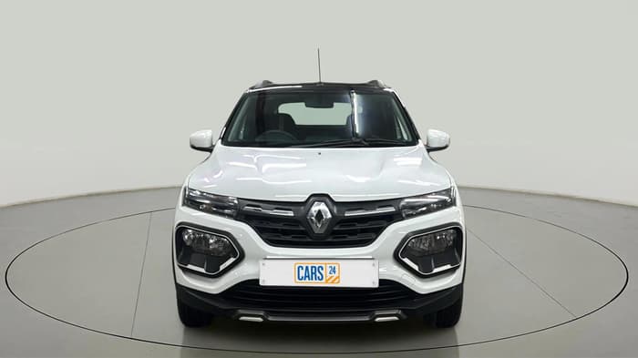 2023 Renault Kwid CLIMBER AMT 1.0, Petrol, Automatic, 5,076 km, Front