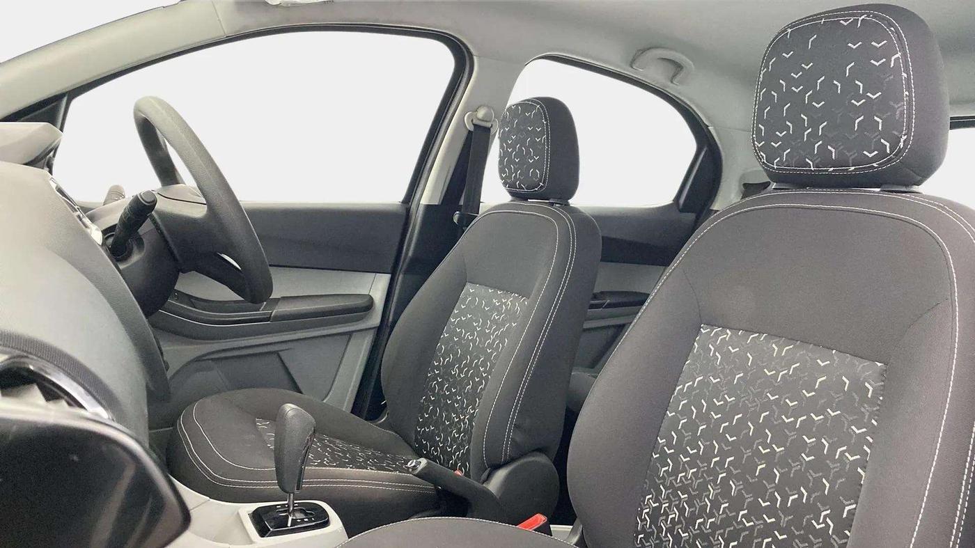 2021 Tata Tiago XZA PETROL, Petrol, Automatic, 27,378 km, Right Side Front Door Cabin
