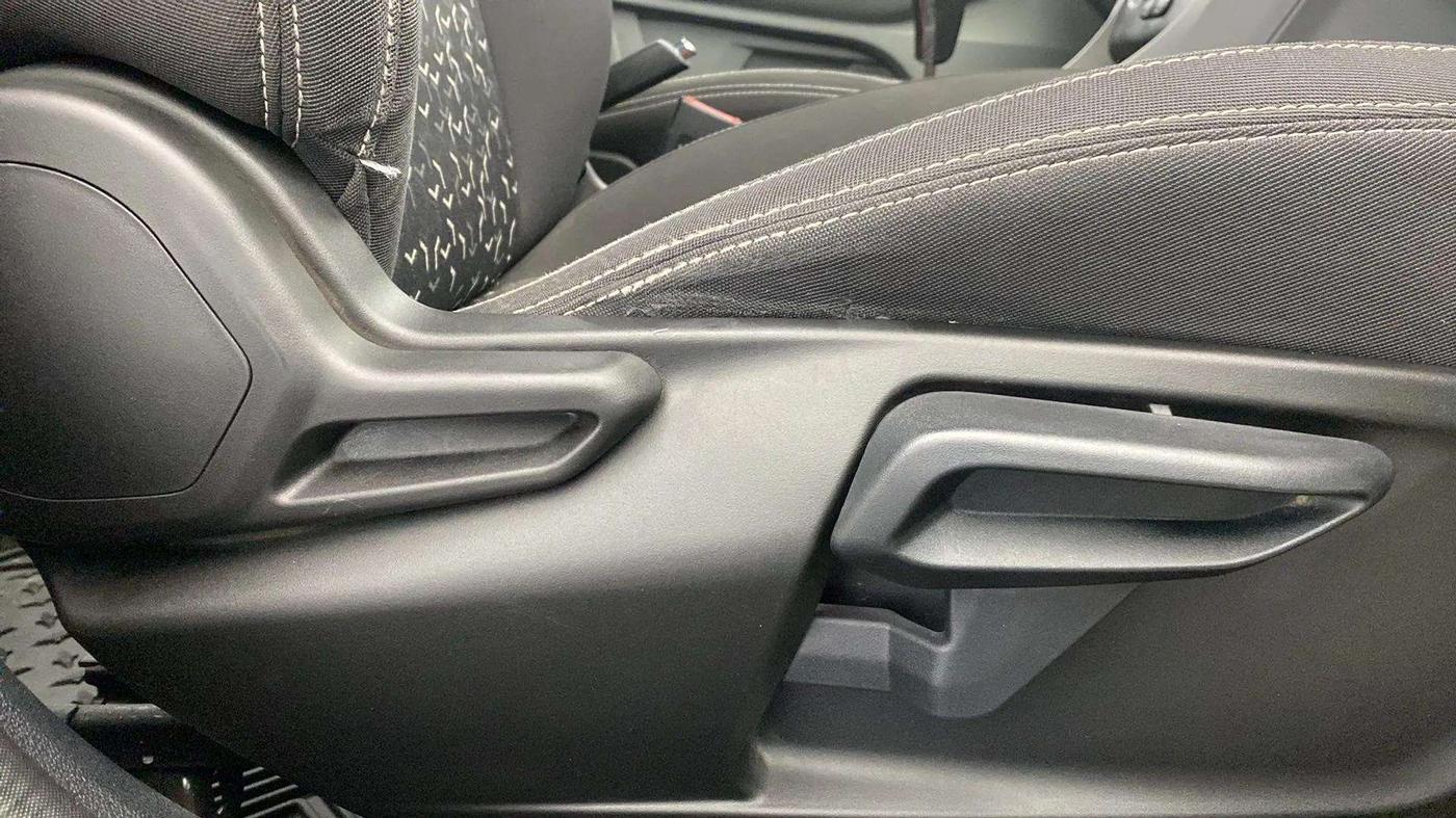 2021 Tata Tiago XZA PETROL, Petrol, Automatic, 27,378 km, Driver Side Adjustment Panel