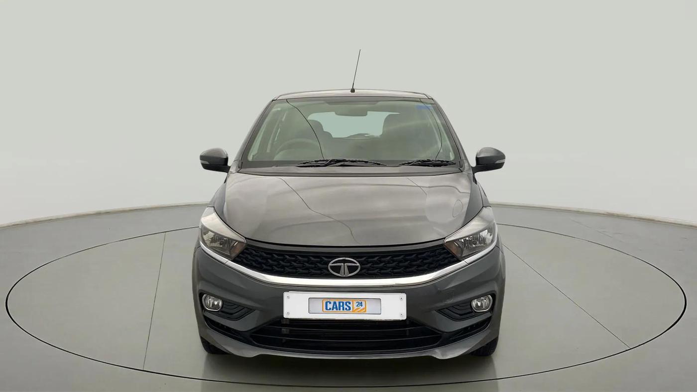 2021 Tata Tiago XZA PETROL, Petrol, Automatic, 27,378 km, Front