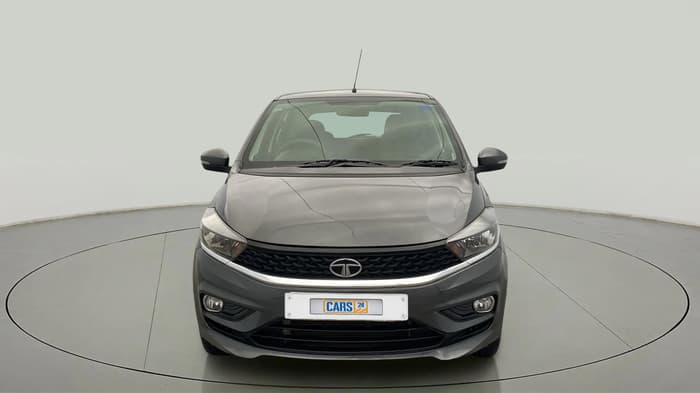 2021 Tata Tiago XZA PETROL, Petrol, Automatic, 27,378 km, Front