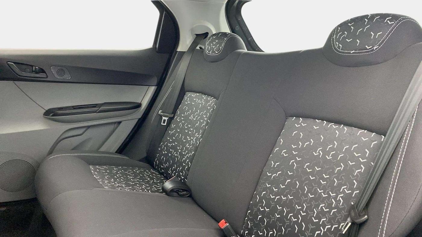 2021 Tata Tiago XZA PETROL, Petrol, Automatic, 27,378 km, Right Side Rear Door Cabin