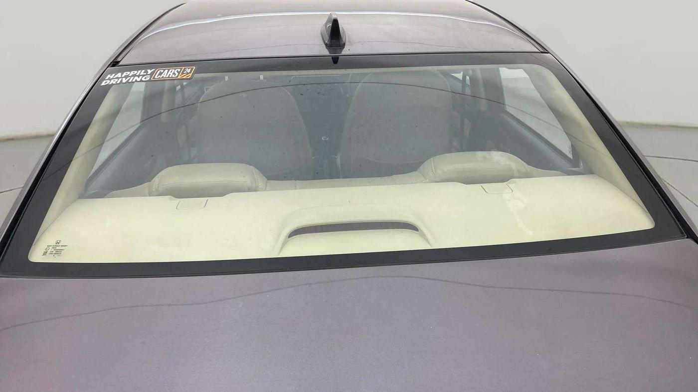 2019 Honda Amaze 1.2L I-VTEC S, Petrol, Manual, 85,809 km, Rear Windshield