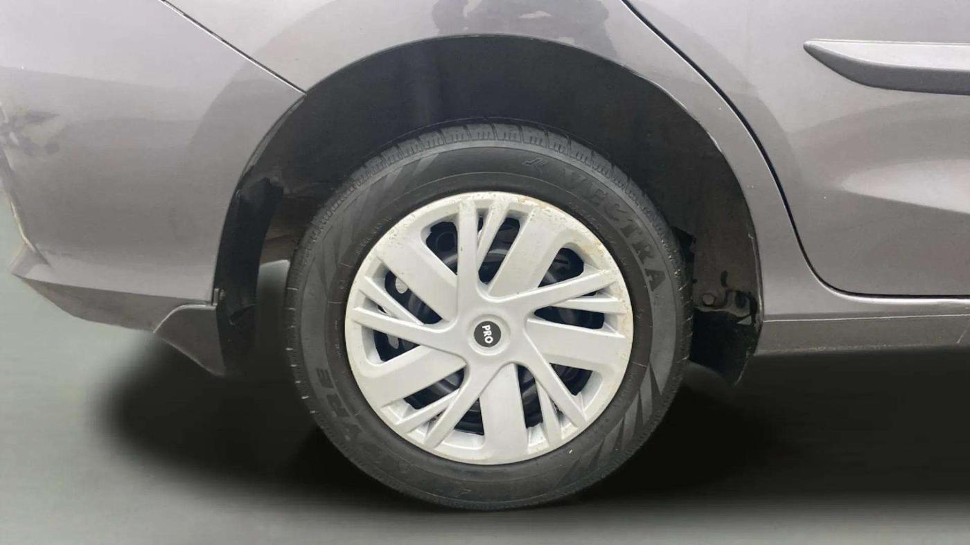 2019 Honda Amaze 1.2L I-VTEC S, Petrol, Manual, 85,809 km, Right Rear Wheel