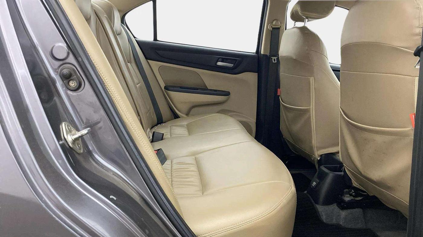 2019 Honda Amaze 1.2L I-VTEC S, Petrol, Manual, 85,809 km, Right Side Rear Door Cabin