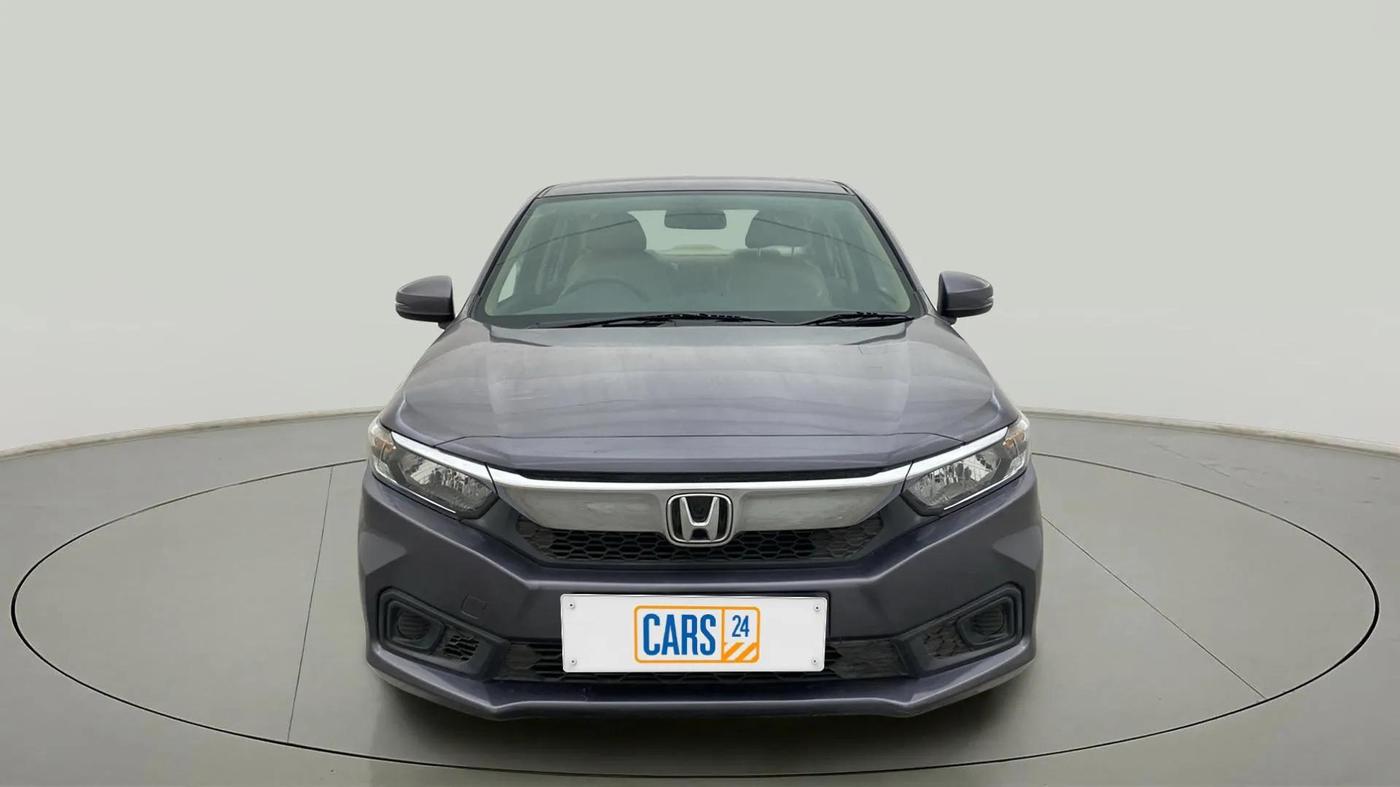 2019 Honda Amaze 1.2L I-VTEC S, Petrol, Manual, 85,809 km, Front