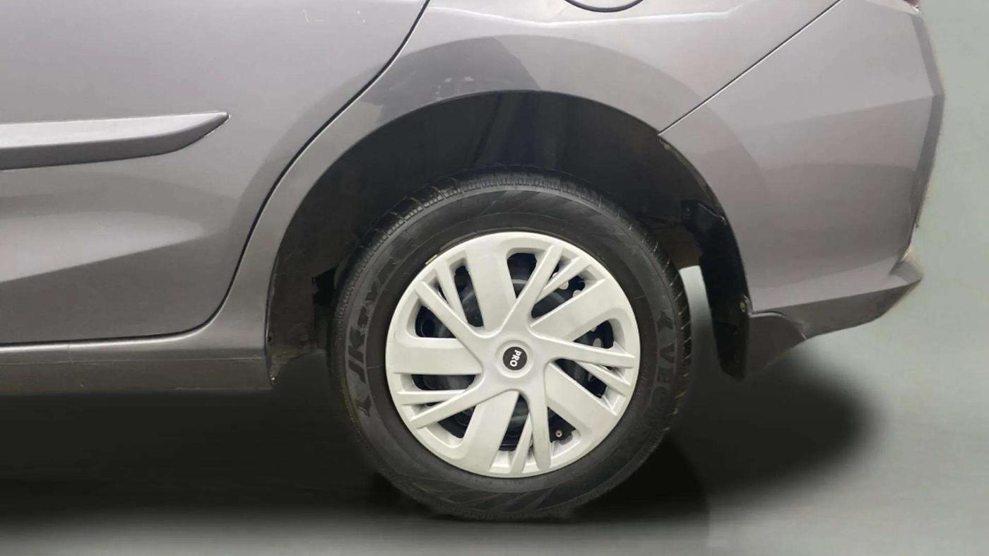2019 Honda Amaze 1.2L I-VTEC S, Petrol, Manual, 85,809 km, Left Rear Wheel