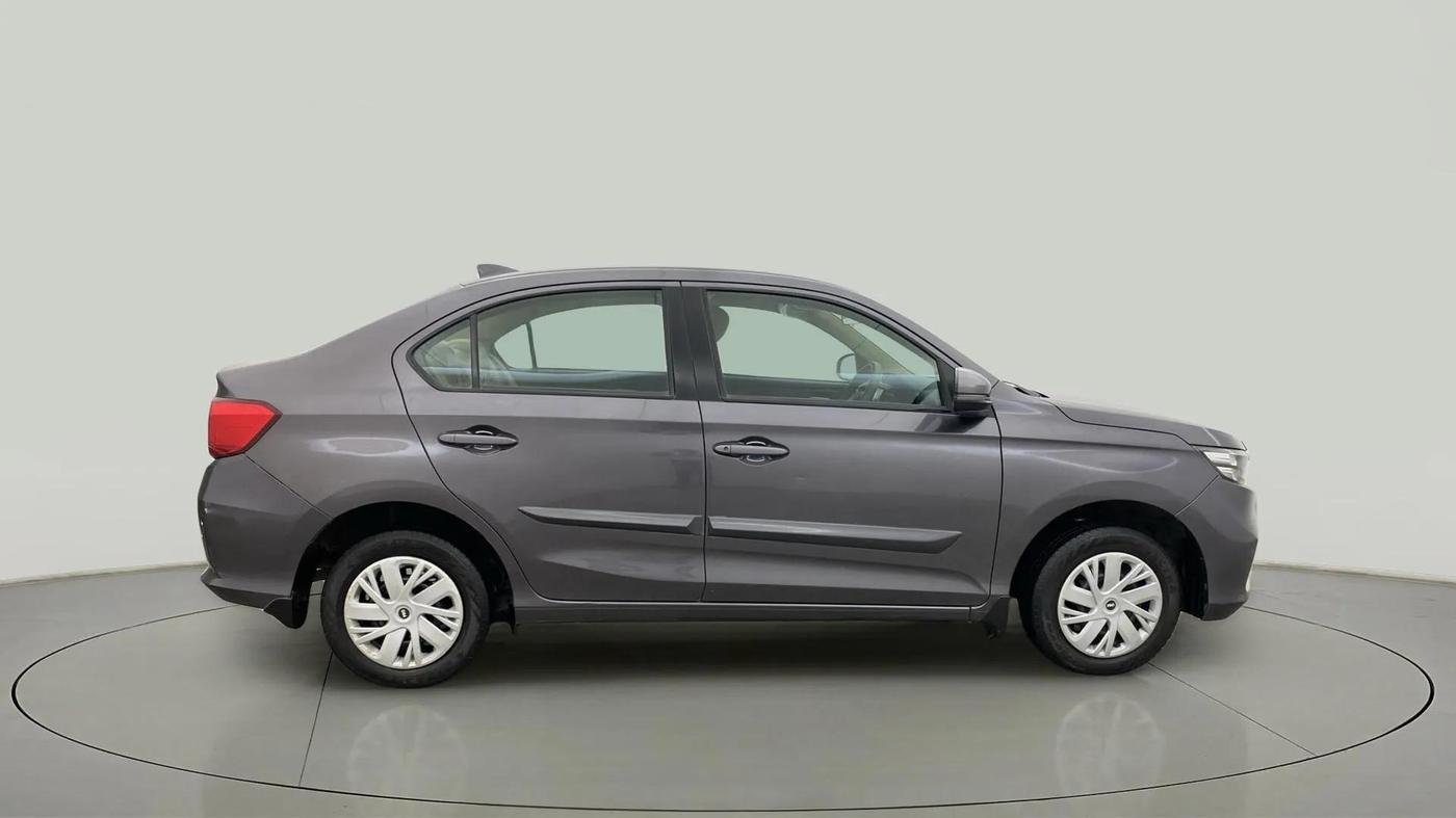 2019 Honda Amaze 1.2L I-VTEC S, Petrol, Manual, 85,809 km, Right Side View