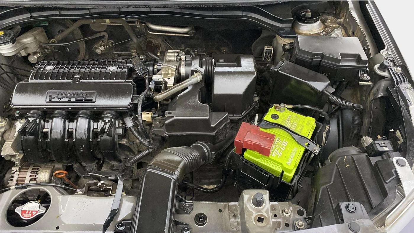 2019 Honda Amaze 1.2L I-VTEC S, Petrol, Manual, 85,809 km, Engine View - Left