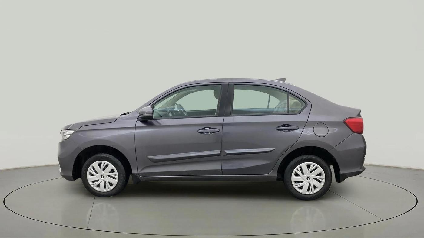 2019 Honda Amaze 1.2L I-VTEC S, Petrol, Manual, 85,809 km, Left Side