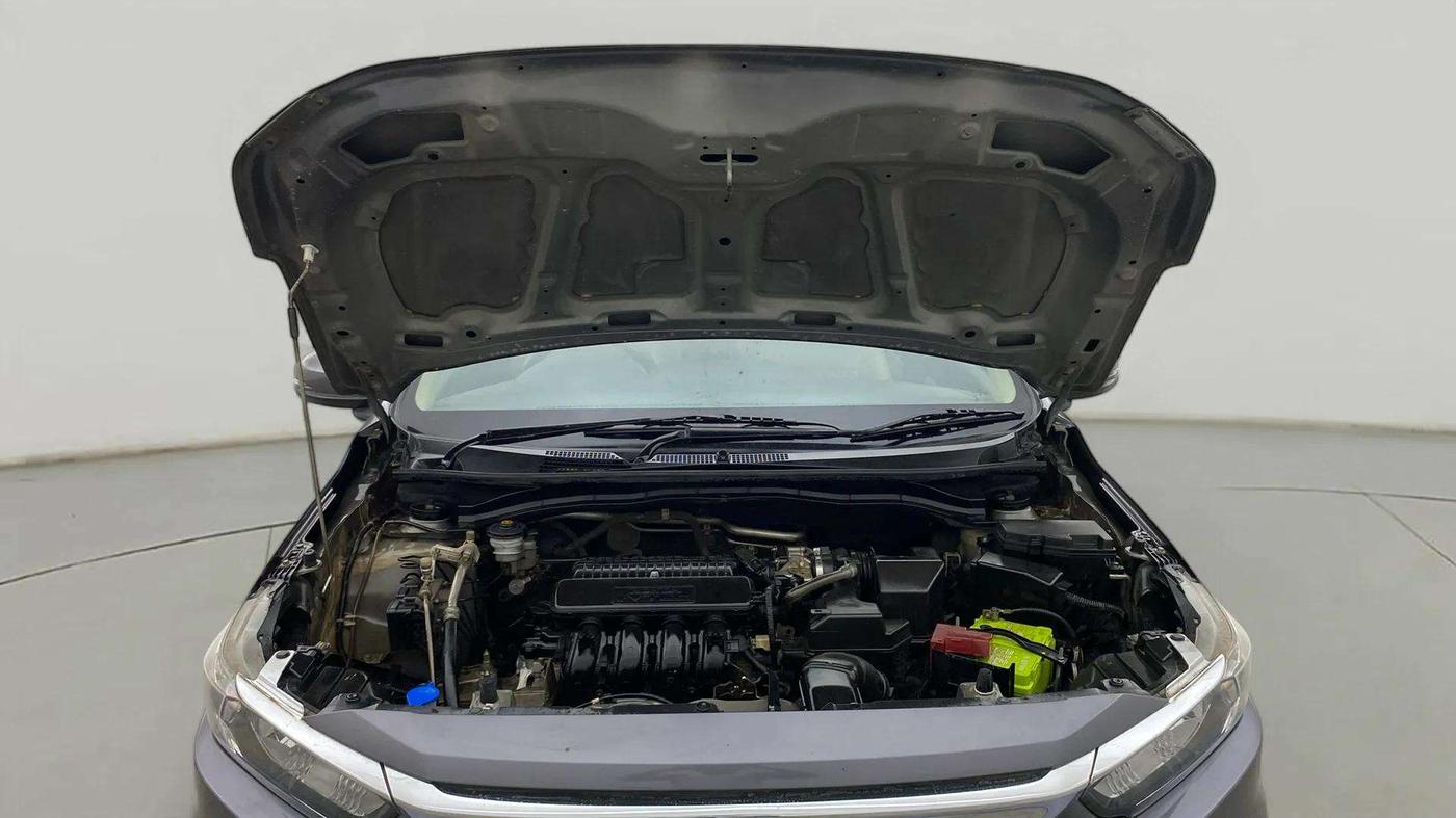 2019 Honda Amaze 1.2L I-VTEC S, Petrol, Manual, 85,809 km, Open Bonet