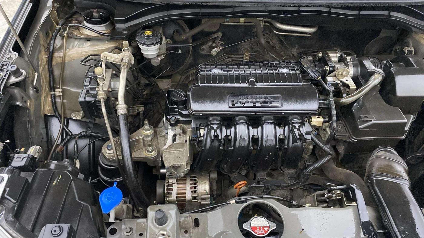 2019 Honda Amaze 1.2L I-VTEC S, Petrol, Manual, 85,809 km, Engine View - Right