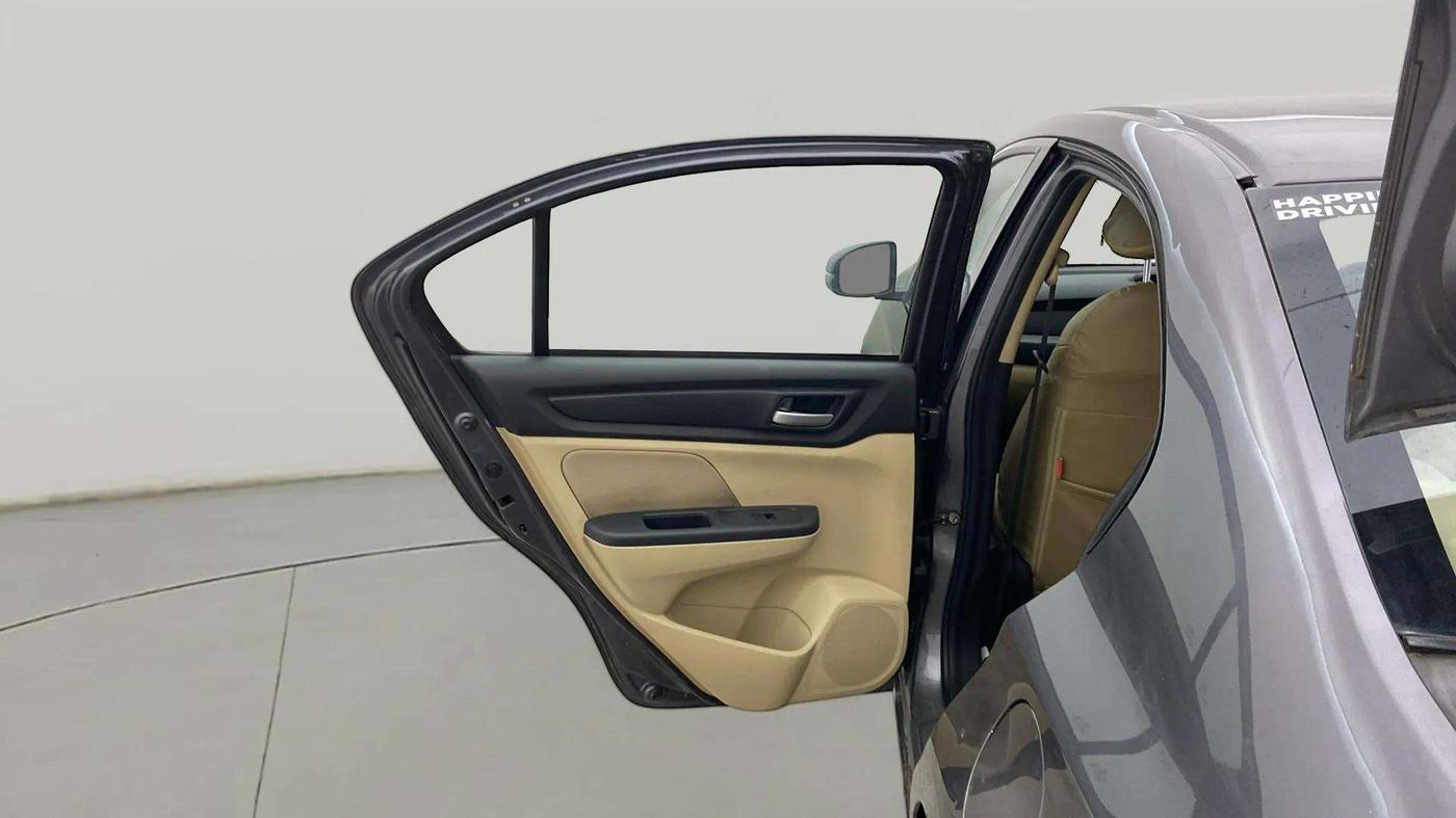 2019 Honda Amaze 1.2L I-VTEC S, Petrol, Manual, 85,809 km, LHS Rear Door