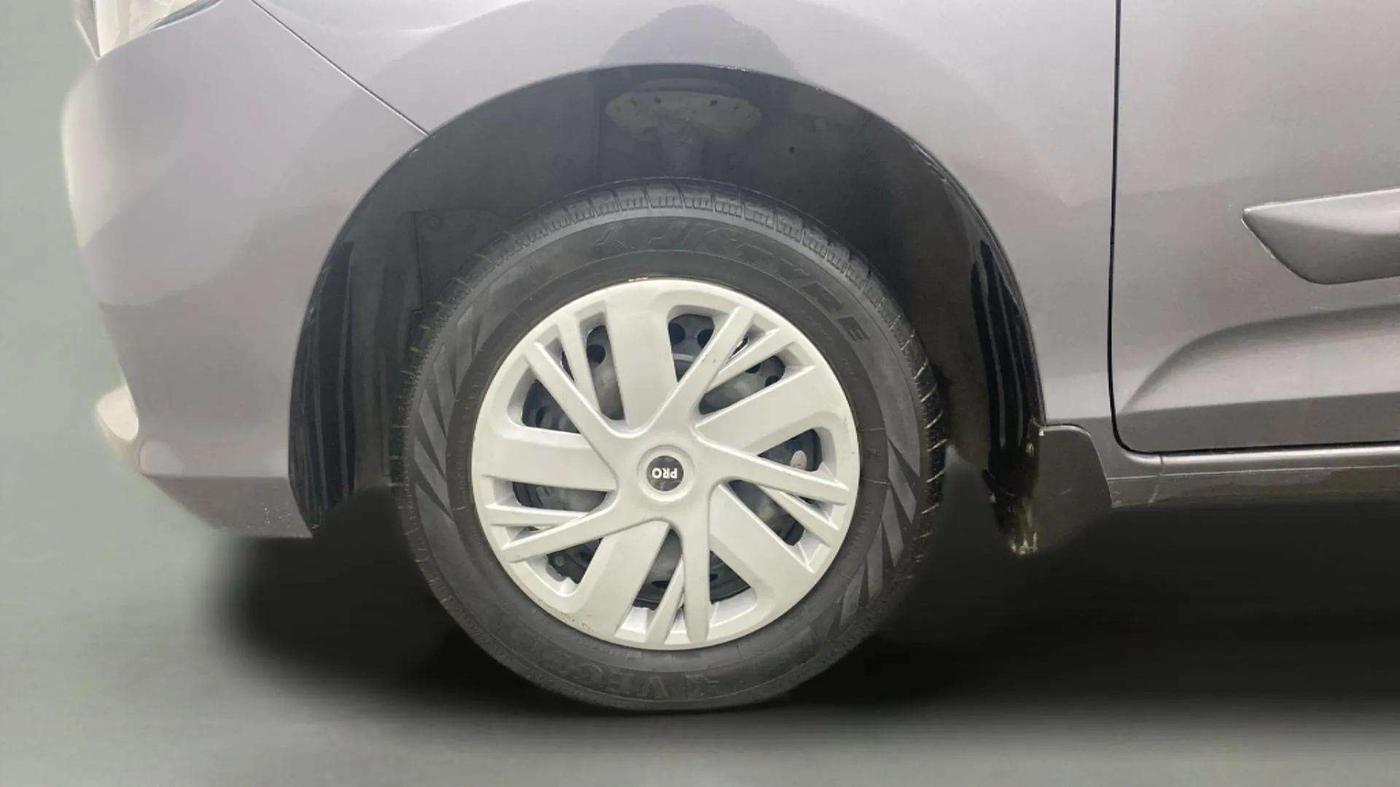 2019 Honda Amaze 1.2L I-VTEC S, Petrol, Manual, 85,809 km, Left Front Wheel