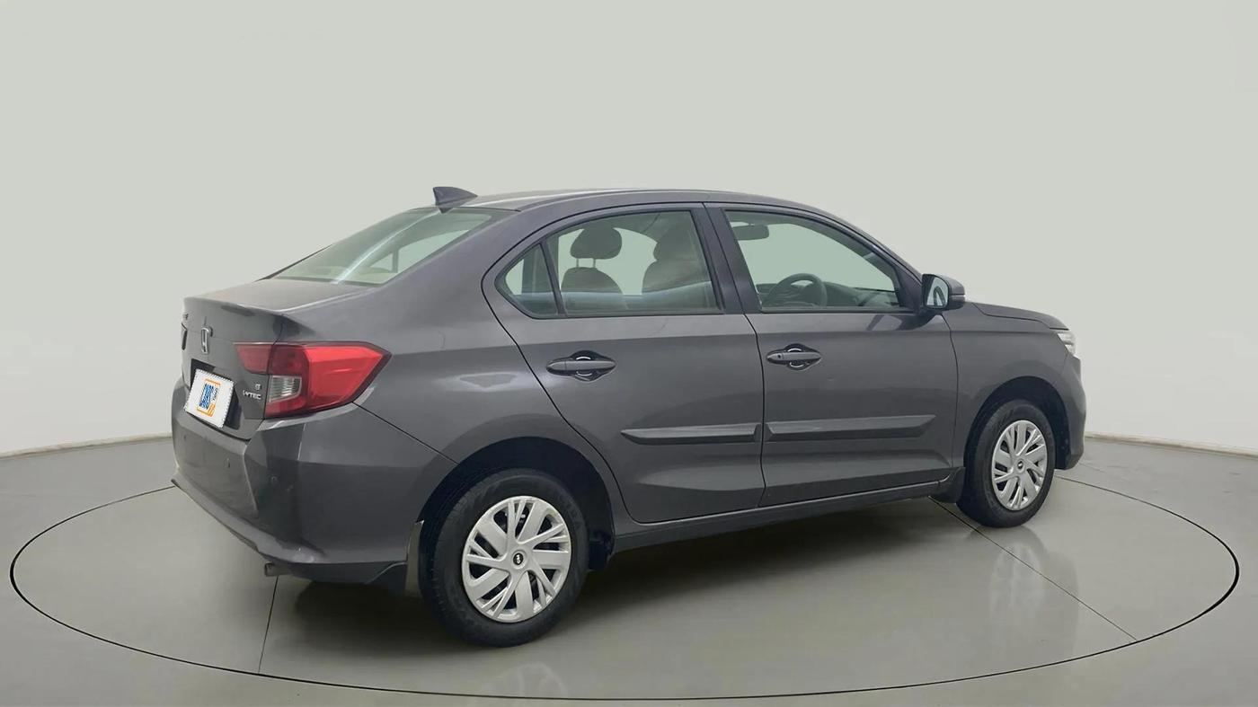 2019 Honda Amaze 1.2L I-VTEC S, Petrol, Manual, 85,809 km, Right Back Diagonal