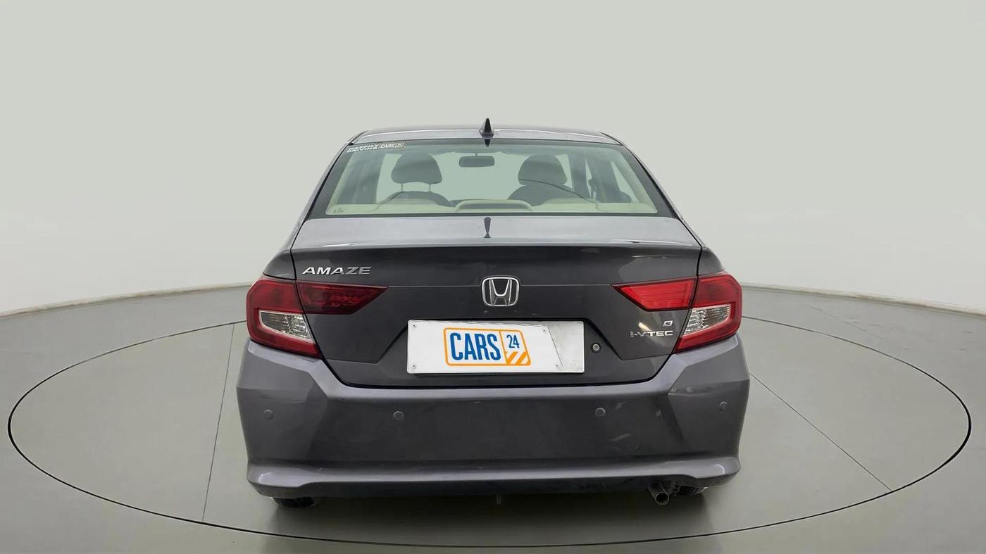 2019 Honda Amaze 1.2L I-VTEC S, Petrol, Manual, 85,809 km, Back/Rear