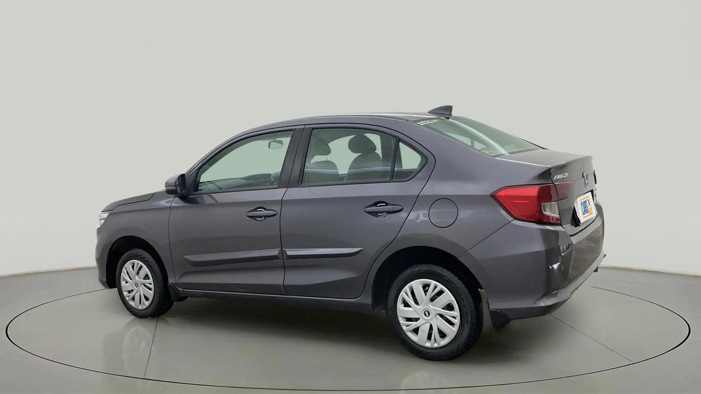2019 Honda Amaze 1.2L I-VTEC S, Petrol, Manual, 85,809 km, Left Back Diagonal