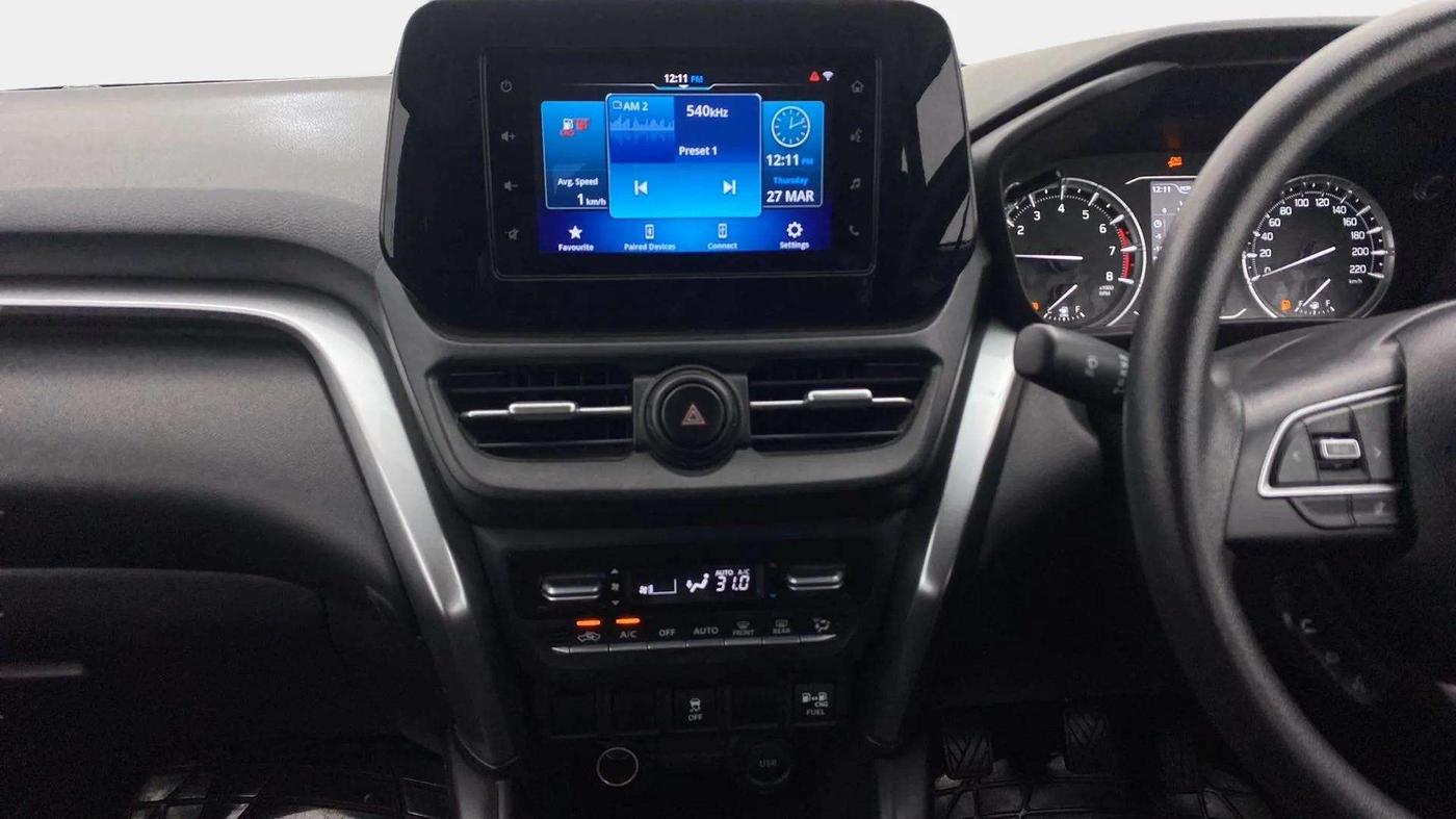 2023 Toyota URBAN CRUISER HYRYDER S NEO DRIVE  E-CNG, CNG, Manual, 30,017 km, Air Conditioner