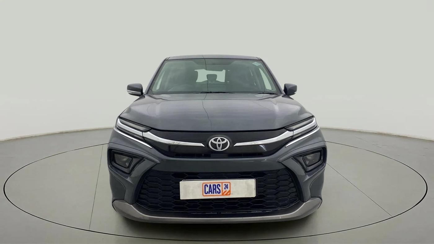 2023 Toyota URBAN CRUISER HYRYDER S NEO DRIVE  E-CNG, CNG, Manual, 30,017 km, Front