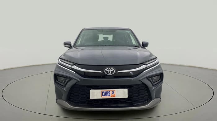 2023 Toyota URBAN CRUISER HYRYDER S NEO DRIVE  E-CNG, CNG, Manual, 30,017 km, Front