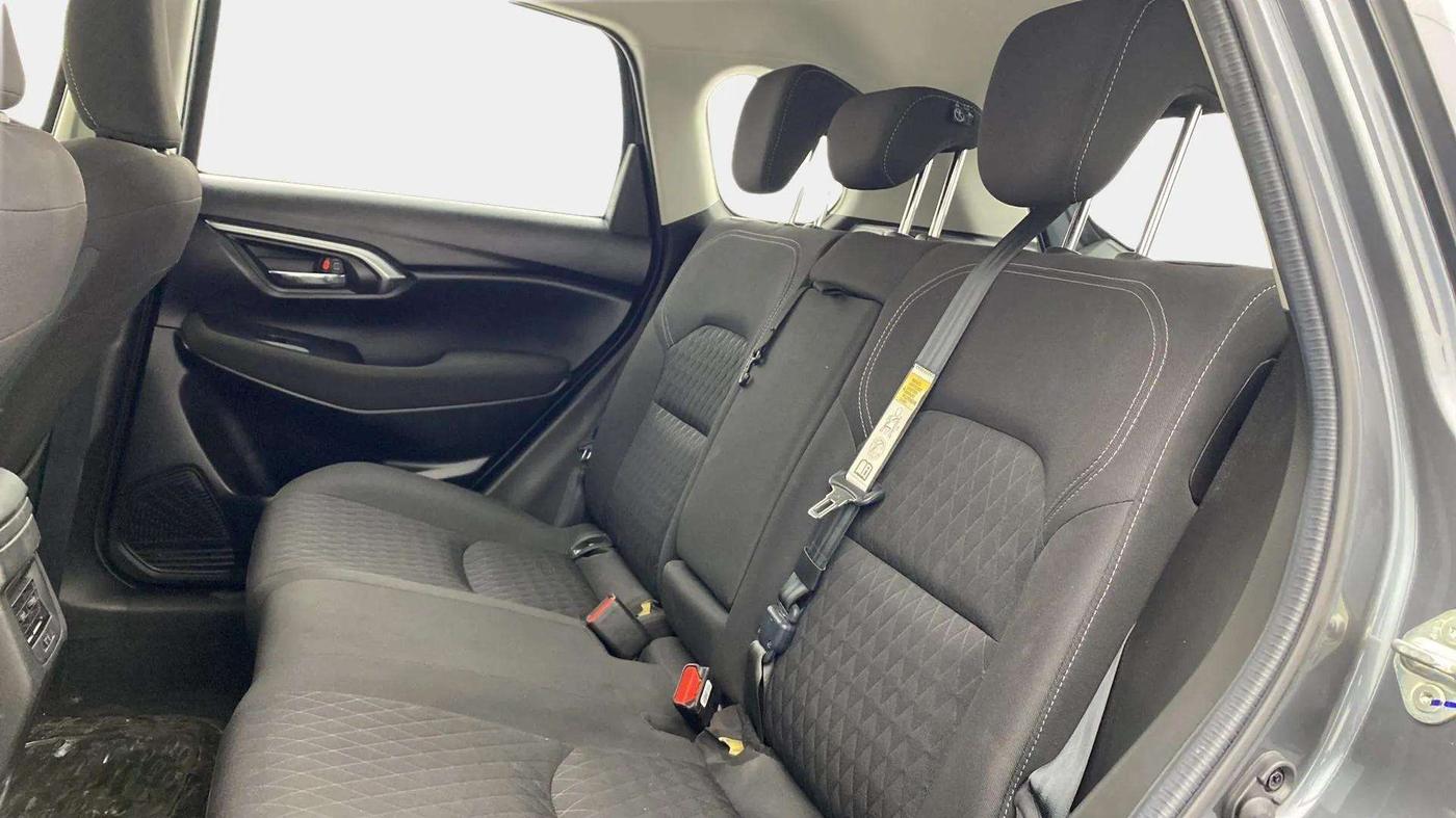 2023 Toyota URBAN CRUISER HYRYDER S NEO DRIVE  E-CNG, CNG, Manual, 30,017 km, Right Side Rear Door Cabin