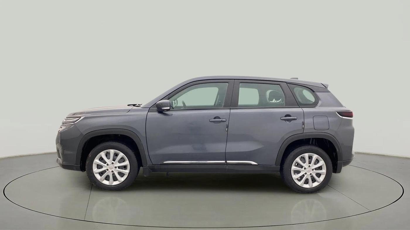 2023 Toyota URBAN CRUISER HYRYDER S NEO DRIVE  E-CNG, CNG, Manual, 30,017 km, Left Side