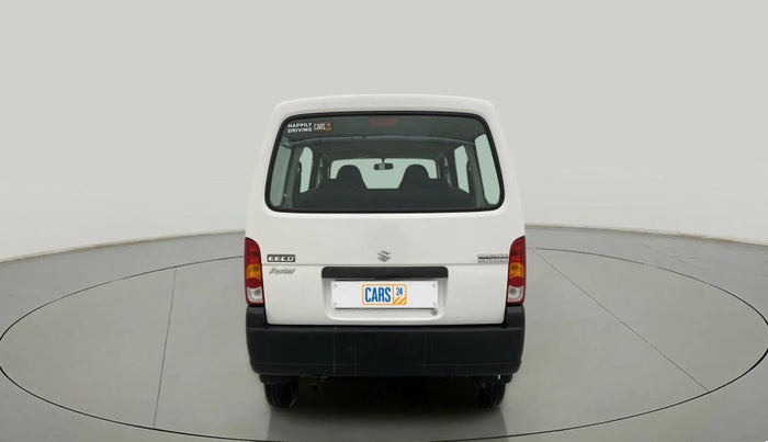 2022 Maruti Eeco 5 STR AC (O), Petrol, Manual, 11,636 km, Back/Rear