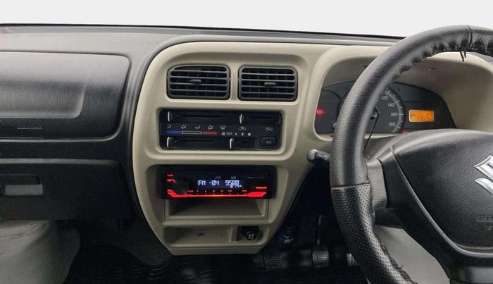 2022 Maruti Eeco 5 STR AC (O), Petrol, Manual, 11,636 km, Air Conditioner