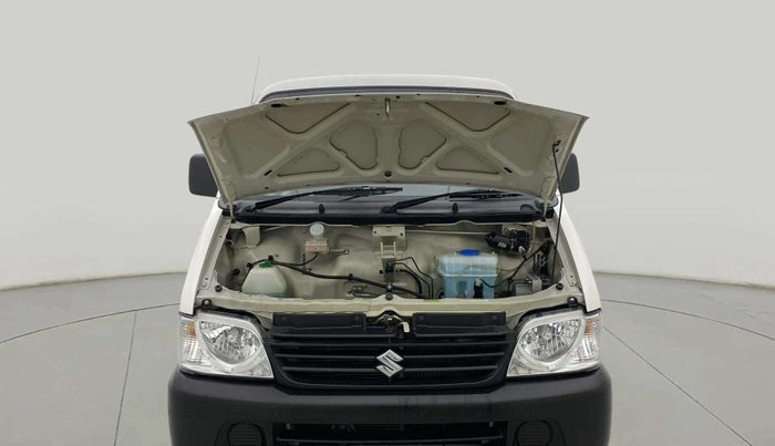 2022 Maruti Eeco 5 STR AC (O), Petrol, Manual, 11,636 km, Open Bonet