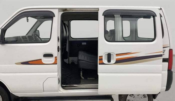 2022 Maruti Eeco 5 STR AC (O), Petrol, Manual, 11,636 km, LHS Rear Door