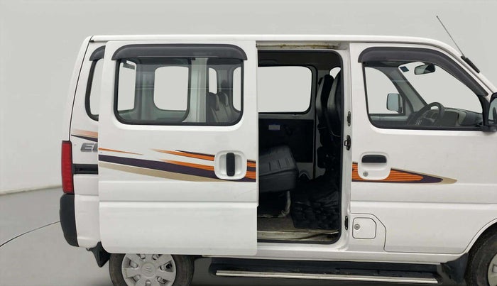 2022 Maruti Eeco 5 STR AC (O), Petrol, Manual, 11,636 km, RHS Rear Door