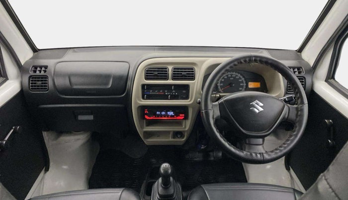 2022 Maruti Eeco 5 STR AC (O), Petrol, Manual, 11,636 km, Dashboard