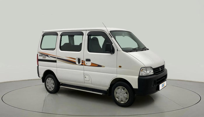 2022 Maruti Eeco 5 STR AC (O), Petrol, Manual, 11,636 km, Right Front Diagonal