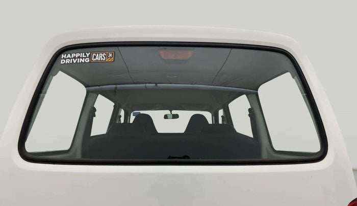 2022 Maruti Eeco 5 STR AC (O), Petrol, Manual, 11,636 km, Rear Windshield