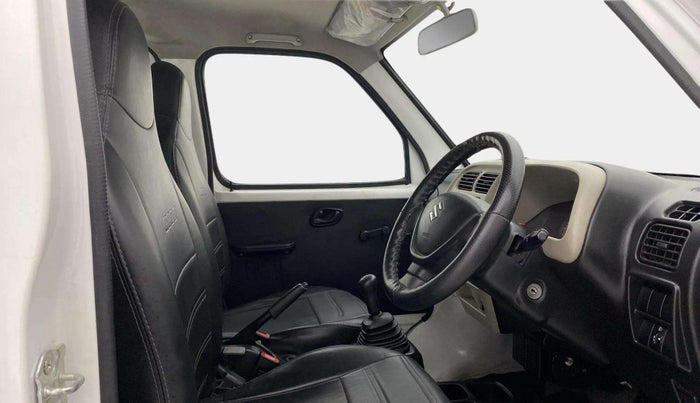 2022 Maruti Eeco 5 STR AC (O), Petrol, Manual, 11,636 km, Right Side Front Door Cabin