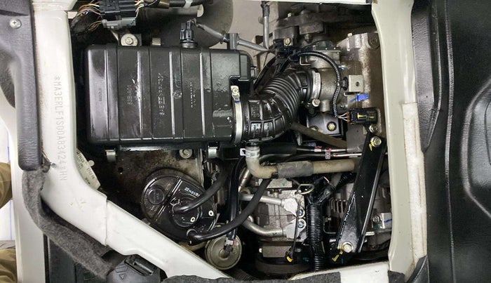 2022 Maruti Eeco 5 STR AC (O), Petrol, Manual, 11,636 km, Engine View - Right