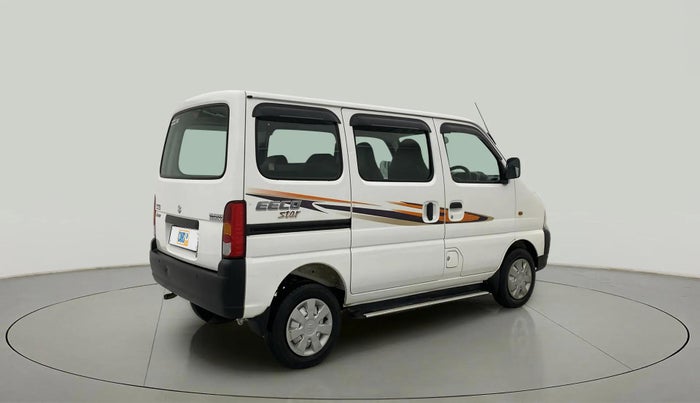 2022 Maruti Eeco 5 STR AC (O), Petrol, Manual, 11,636 km, Right Back Diagonal