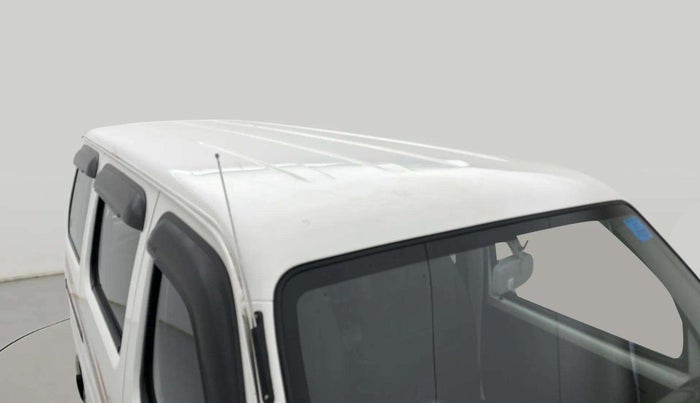 2022 Maruti Eeco 5 STR AC (O), Petrol, Manual, 11,636 km, Roof