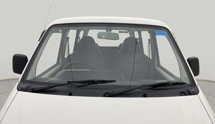 2022 Maruti Eeco 5 STR AC (O), Petrol, Manual, 11,636 km, Front Windshield