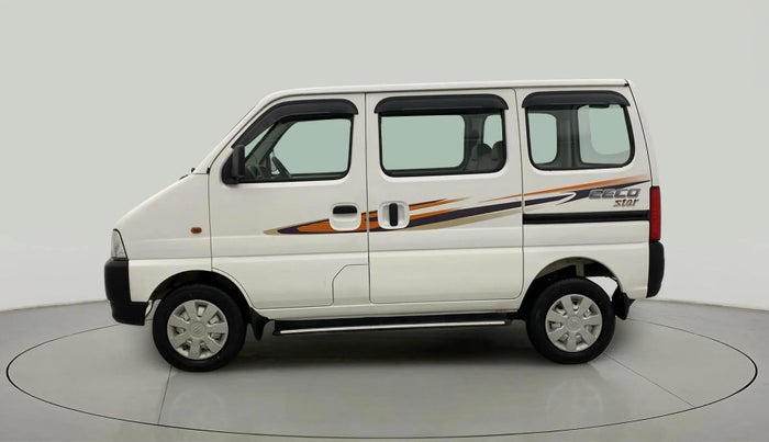 2022 Maruti Eeco 5 STR AC (O), Petrol, Manual, 11,636 km, Left Side