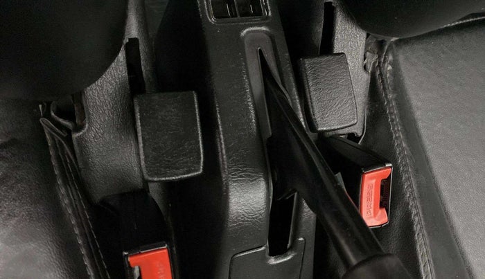 2022 Maruti Eeco 5 STR AC (O), Petrol, Manual, 11,636 km, Driver Side Adjustment Panel