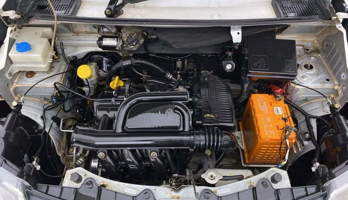 2016 Renault Kwid RXL, Petrol, Manual, 52,803 km, Engine View