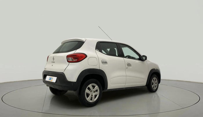 2016 Renault Kwid RXL, Petrol, Manual, 52,803 km, Right Back Diagonal