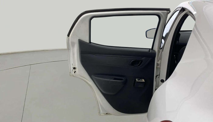 2016 Renault Kwid RXL, Petrol, Manual, 52,803 km, LHS Rear Door