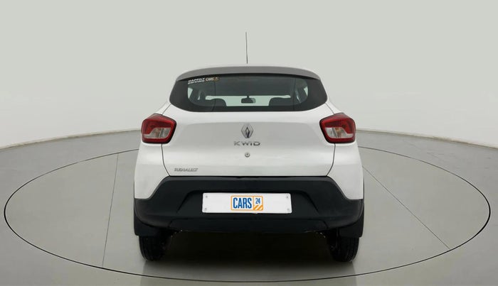 2016 Renault Kwid RXL, Petrol, Manual, 52,803 km, Back/Rear