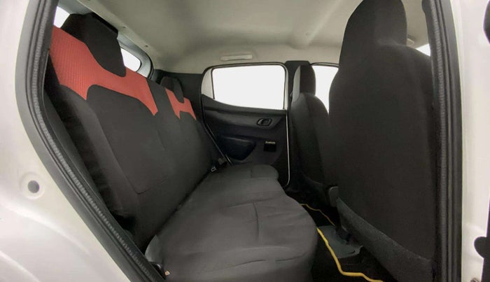 2016 Renault Kwid RXL, Petrol, Manual, 52,803 km, Right Side Rear Door Cabin
