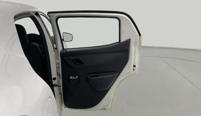 2016 Renault Kwid RXL, Petrol, Manual, 52,803 km, RHS Rear Door